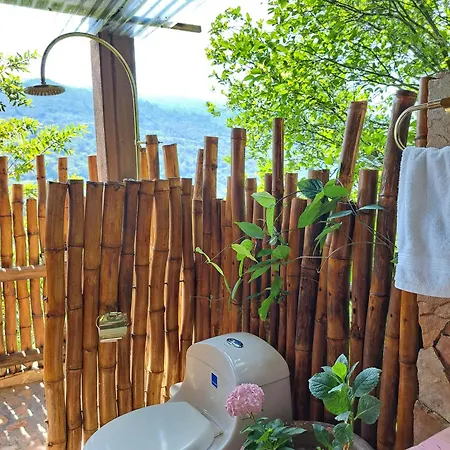 The Luxury Glamping Star Hotel San Gil Exterior photo