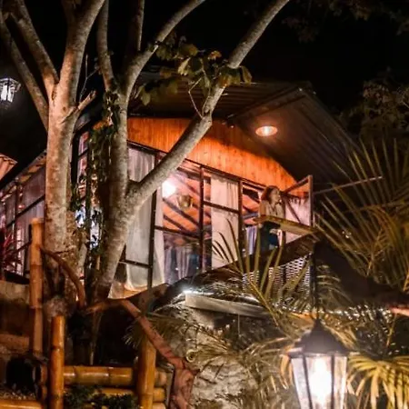 The Luxury Glamping Star Hotel San Gil Exterior photo