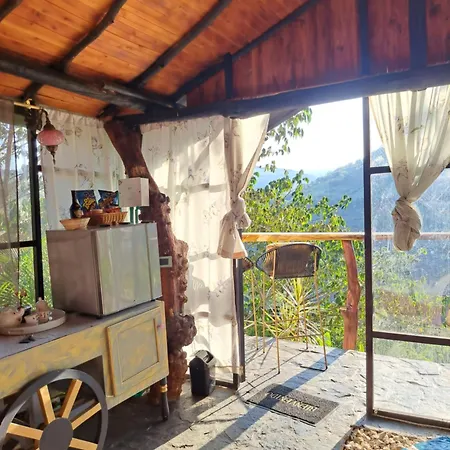 The Luxury Glamping Star Hotel San Gil Exterior photo