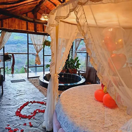 The Luxury Glamping Star Hotel San Gil Exterior photo