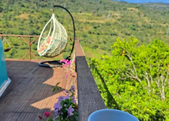 The Luxury Glamping Star