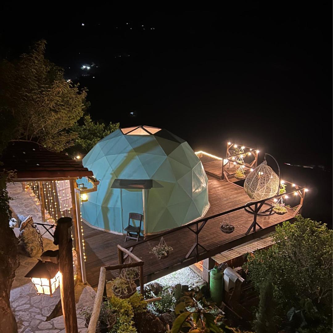 The Luxury Glamping Star *