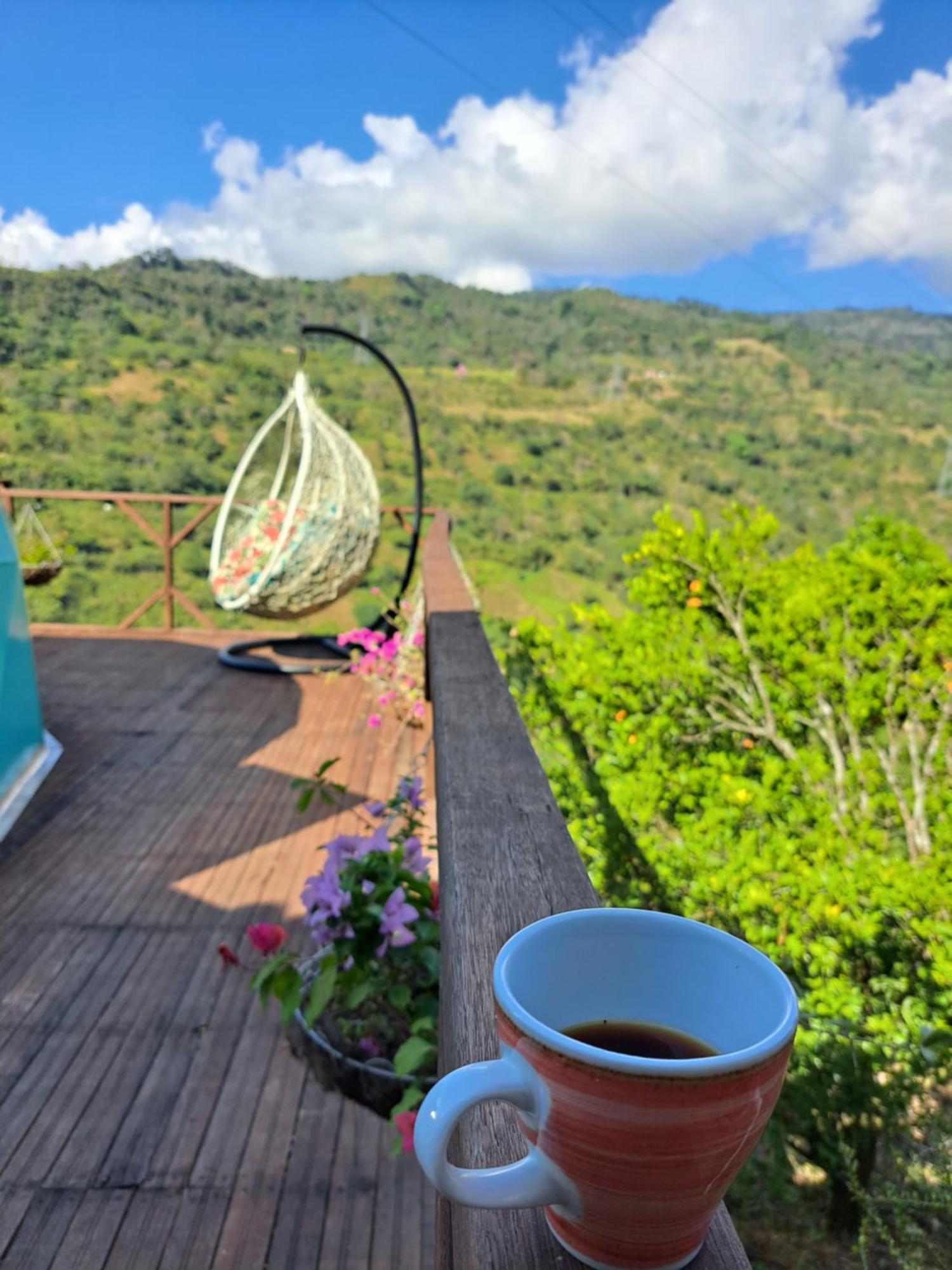 The Luxury Glamping Star