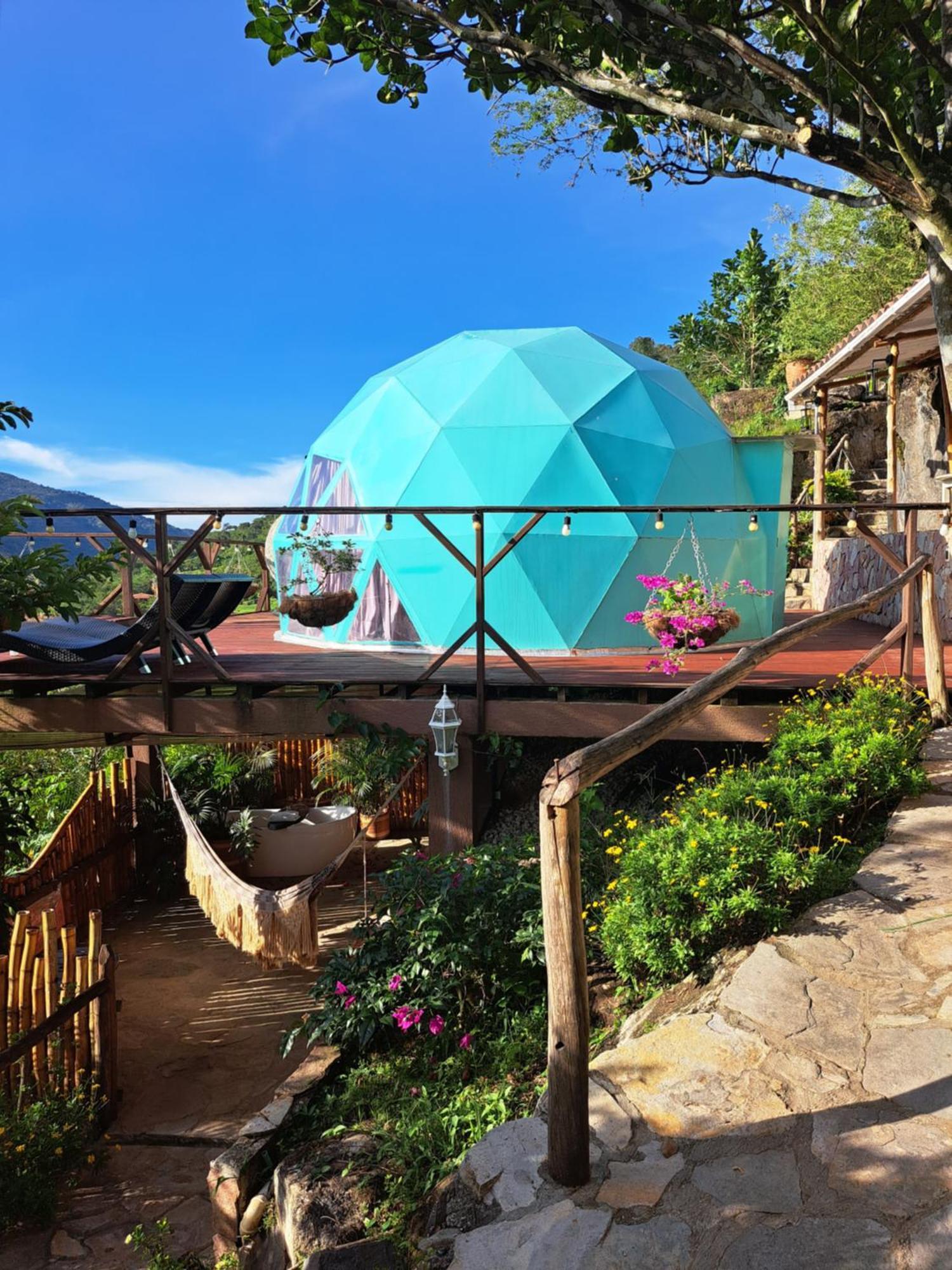 The Luxury Glamping Star Camping