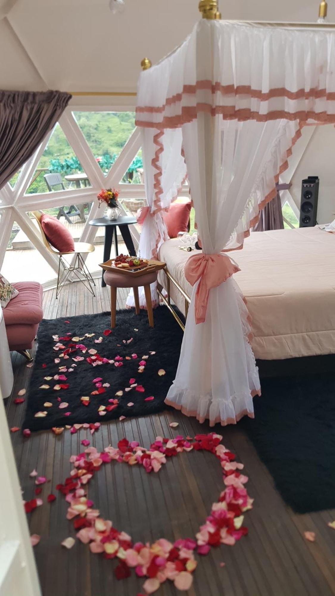 Camping The Luxury Glamping Star *