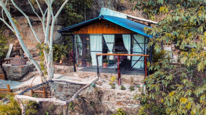 Camping The Luxury Glamping Star *