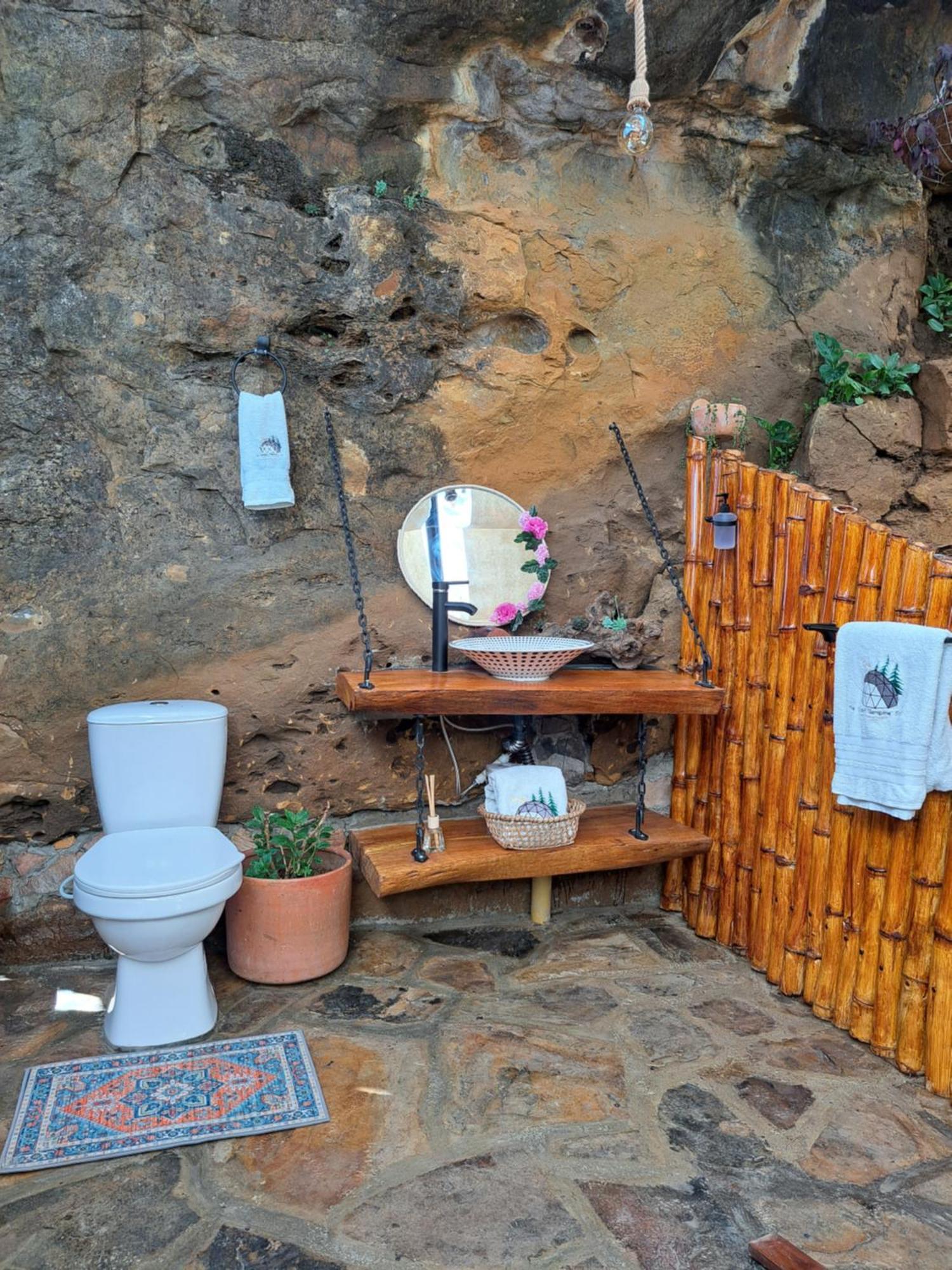 The Luxury Glamping Star Camping *