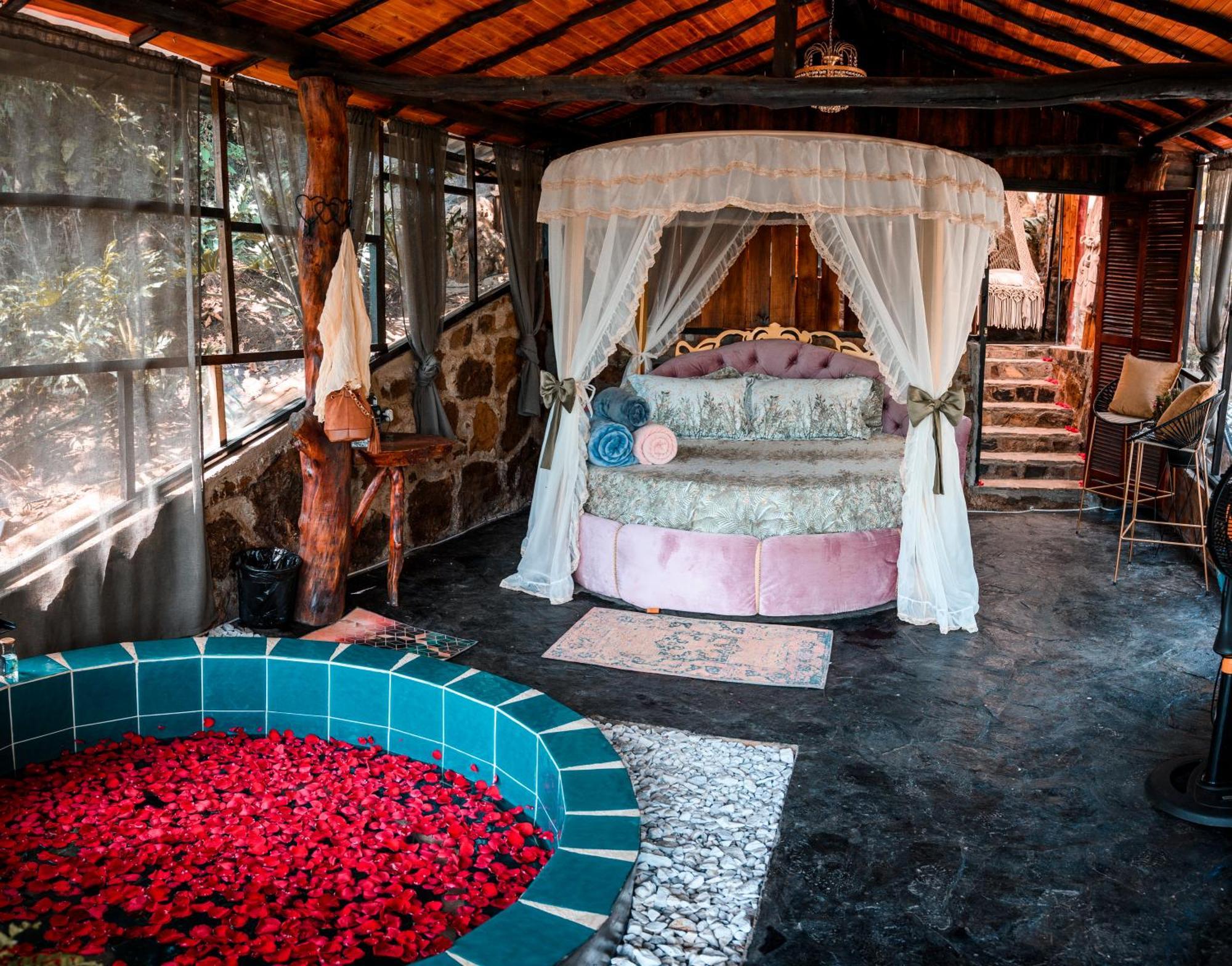 Camping The Luxury Glamping Star *